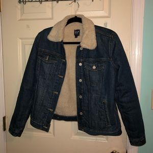 Gap denim jean jacket